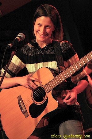 Annie Caron