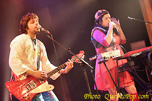 Genevieve et Matthieu