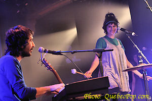 Tricot Machine