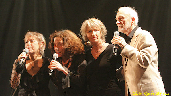 Toulouse et Yvon Deschamps
