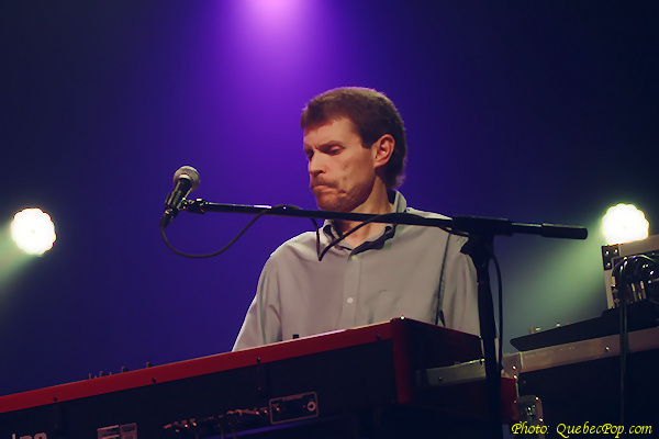 ExCubus (Michel Phaneuf)