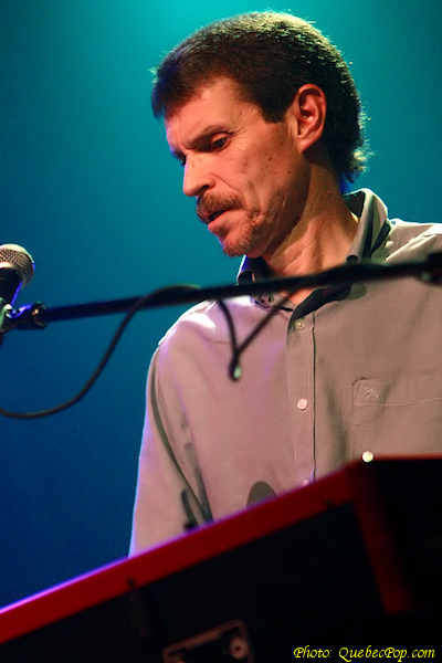 ExCubus (Michel Phaneuf)