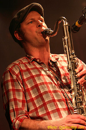 Les Tireux d'Roches: Luc Murphy