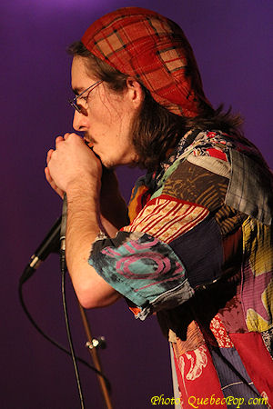 Les Tireux d'Roches: Pascal Veillette