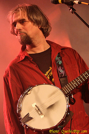 Les Tireux d'Roches: Mario Giroux